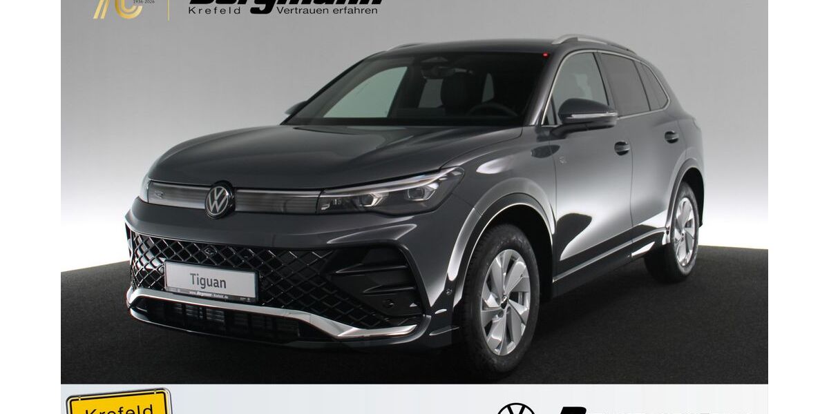 VW Tiguan 3.000 km 49.950 &euro; Krefeld 47803