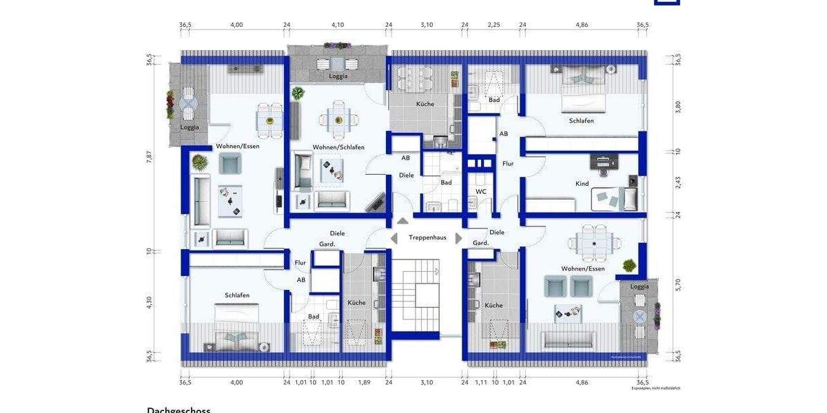 Mehrfamilienhaus, Wohnhaus Duisburg Friemersheim - 4 Zimmer, 1 m&sup2;, 1.750.000&euro; | Angebot:25743765