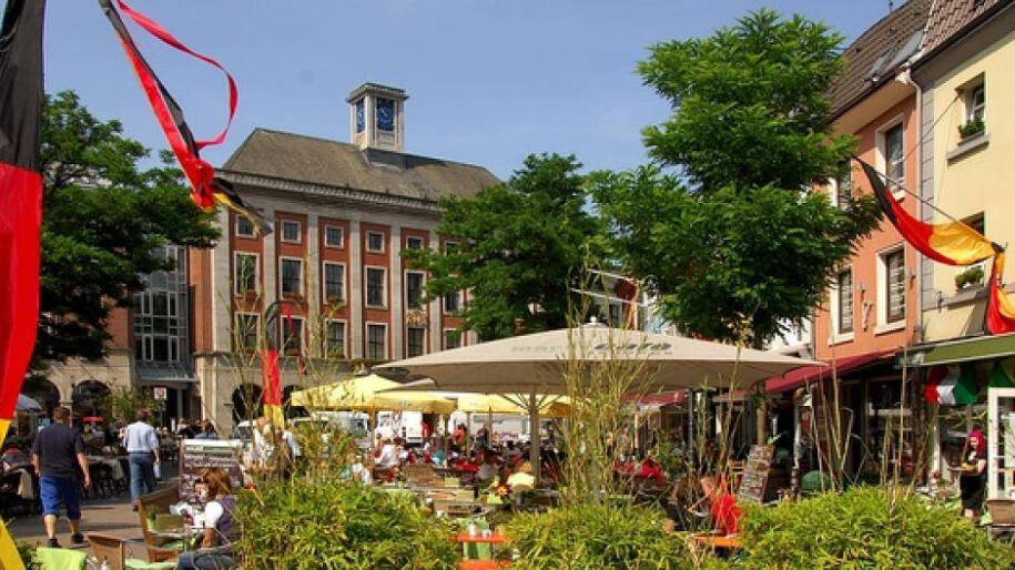 Gewerbeobjekt Neuss Innenstadt - 700&euro; | Angebot:25664333