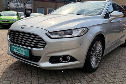 Ford Mondeo 105.000 km 11.790 &euro; Viersen 41748