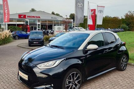 Toyota Yaris 60.500 km 17.499 &euro; Ratingen 40882