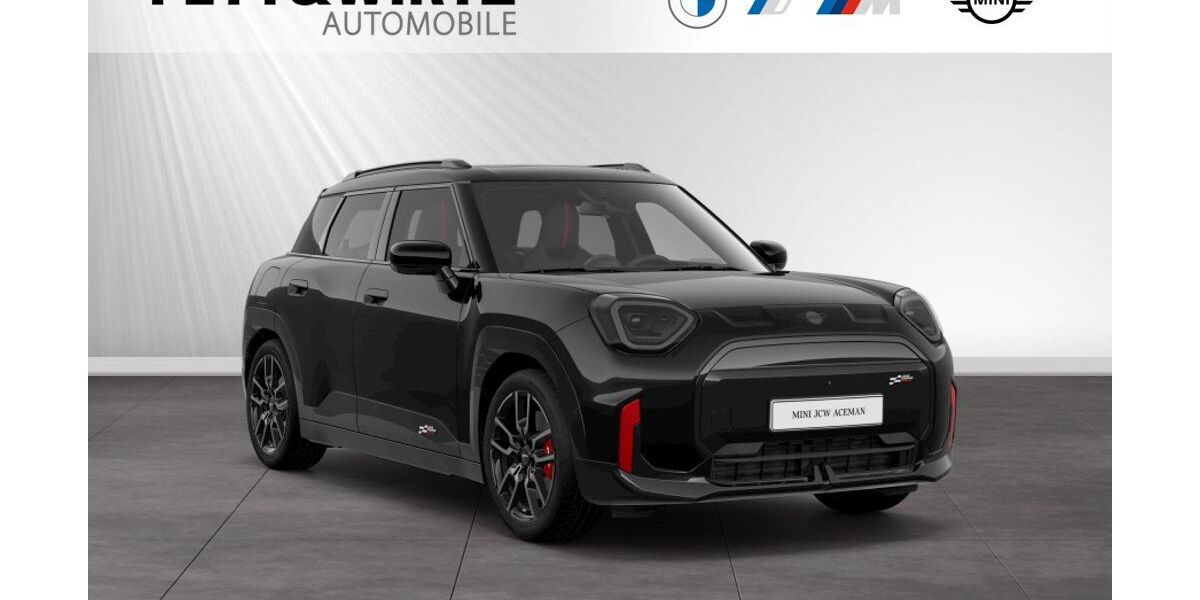 Mini John Cooper Works 19.650 km 36.497 &euro; Moers 47441