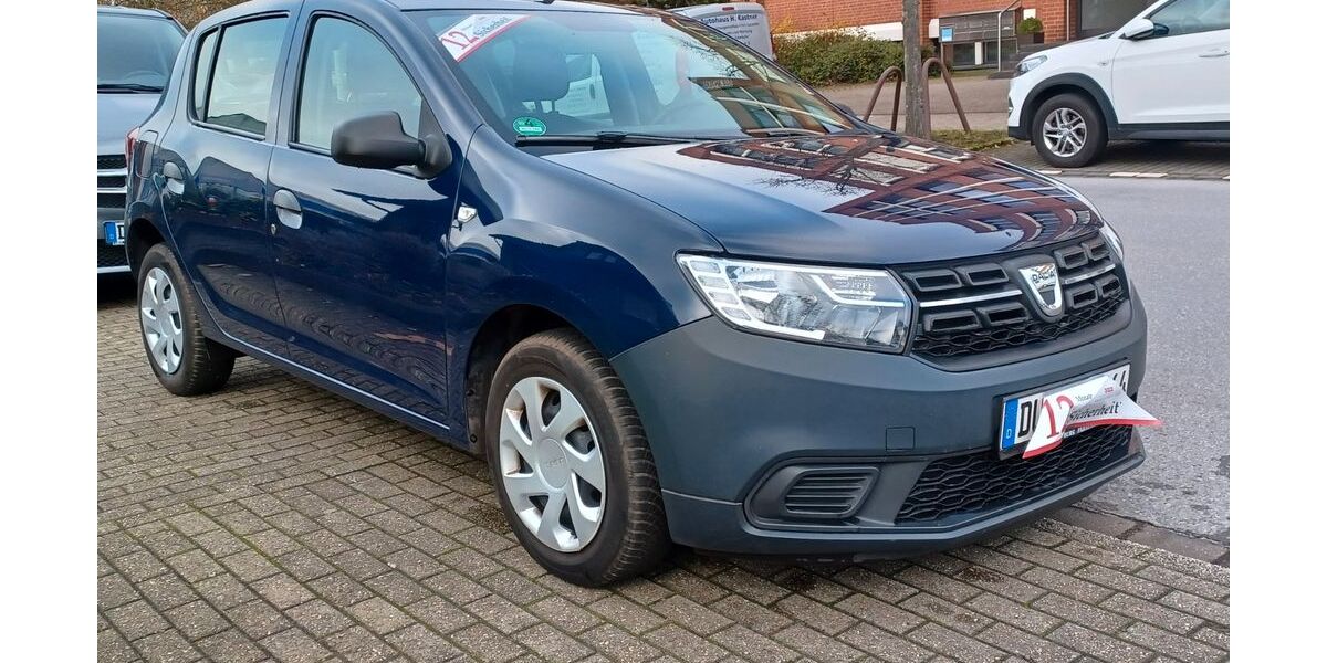 Dacia Sandero 125.000 km 3.990 &euro; Duisburg 47269