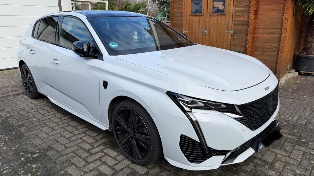 Peugeot 308 45.500 km 20.999 &euro; Korschenbroich 41352