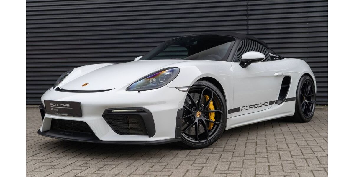 Porsche Boxster 18.820 km 99.800 &euro; Moers 47441