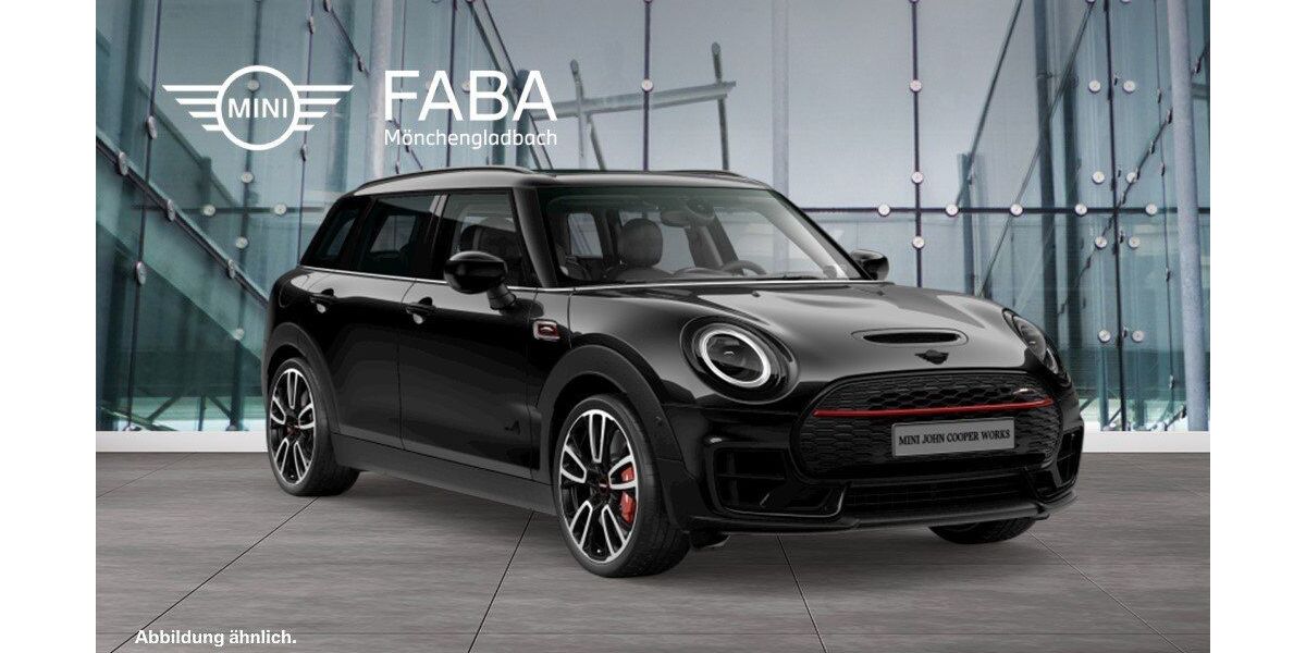 Mini John Cooper Works Clubman 46.800 km 35.790 &euro; Mönchengladbach 41066