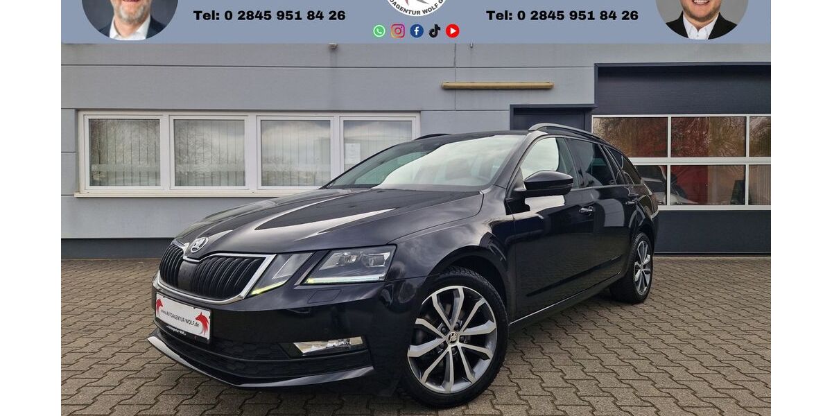Skoda Octavia 113.900 km 15.999 &euro; Neukirchen-Vluyn 47506