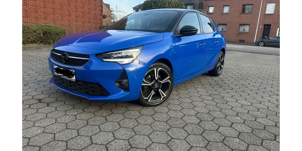 Opel Corsa 42.000 km 11.500 &euro; Mönchengladbach 41238