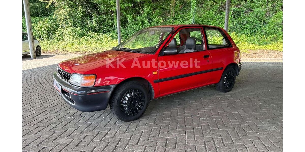 Toyota Starlet 100.000 km 4.999 &euro; Krefeld 47805