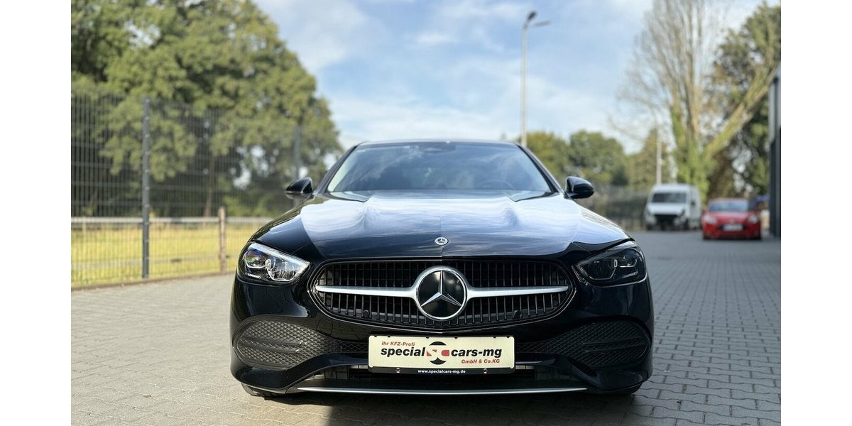 Mercedes-Benz C 200 d Keyless / NAVI / Tempomat / Digit. Tacho 31.000 km 33.990 &euro; Mönchengladbach 41066