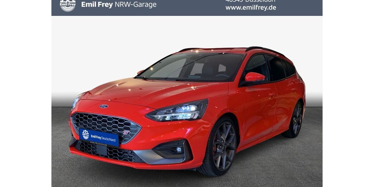Ford Focus 63.500 km 22.490 &euro; Düsseldorf 40549