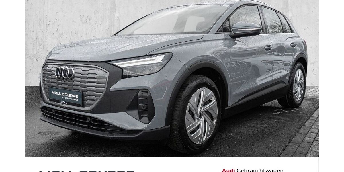 Audi Q4 e-tron 28.284 km 24.970 &euro; Düsseldorf 40474