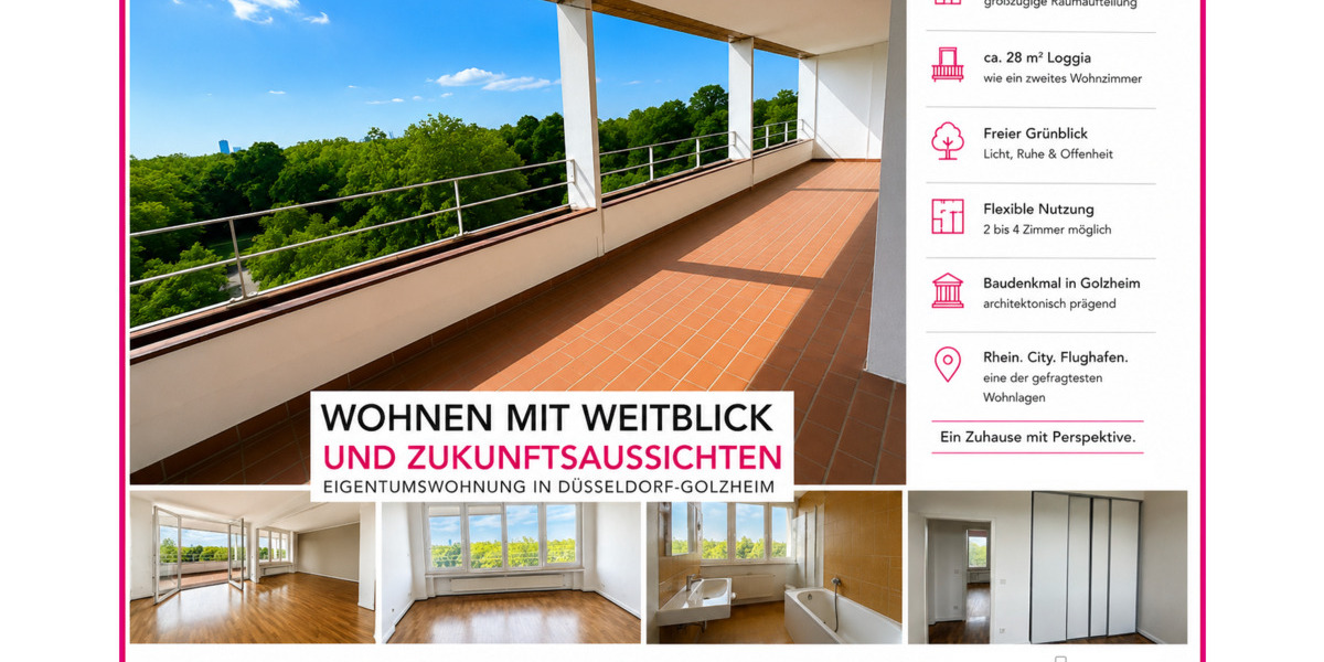 Etagenwohnung Düsseldorf Stadtbezirk 5 - 4 Zimmer, 121 m&sup2;, 478.000&euro; | Angebot:26934717