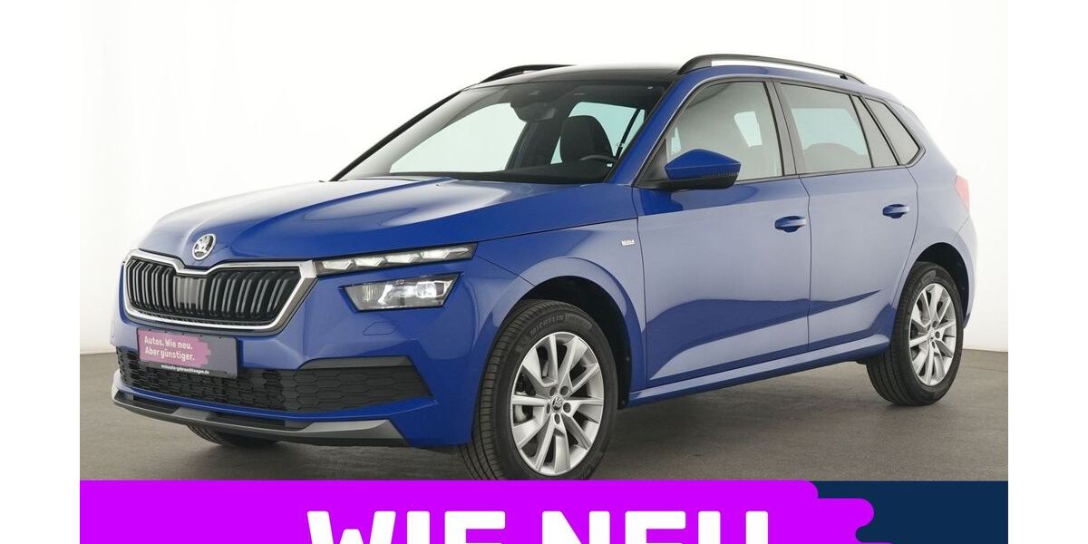 Skoda Kamiq 32.406 km 18.389 &euro; Neuss 41460