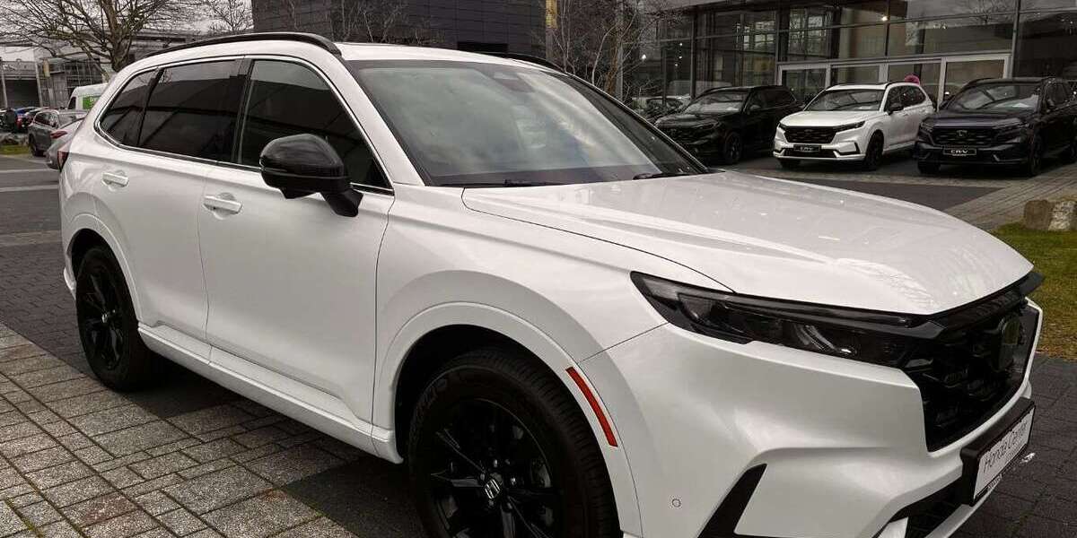 Honda CR-V 23.600 km 46.980 &euro; Düsseldorf 40233