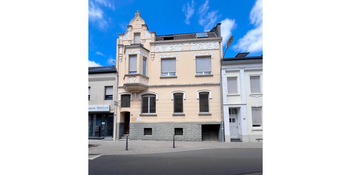 Hochparterre Erkelenz - 2 Zimmer, 70 m&sup2;, 209.000&euro; | Angebot:27055670