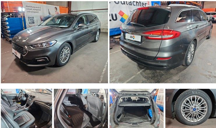 Ford Mondeo 119.700 km 14.398 &euro; Mönchengladbach 41063