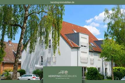Wohnung Krefeld / Cracau Cracau - 2 Zimmer, 62 m&sup2;, 198.000&euro; | Angebot:26690448