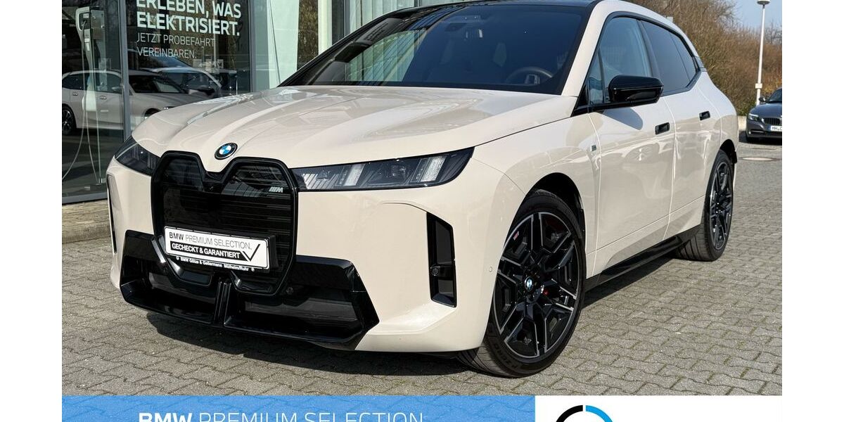 BMW iX 26.684 km 92.870 &euro; Mülheim 45472