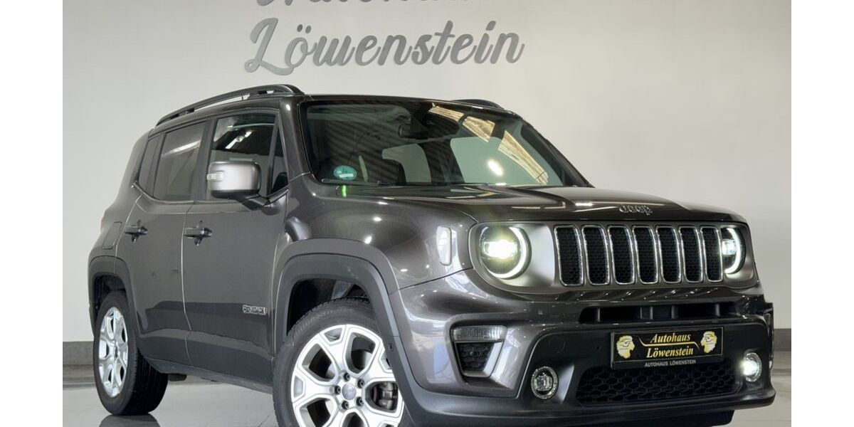 Jeep Renegade 37.177 km 17.480 &euro; Moers 47443