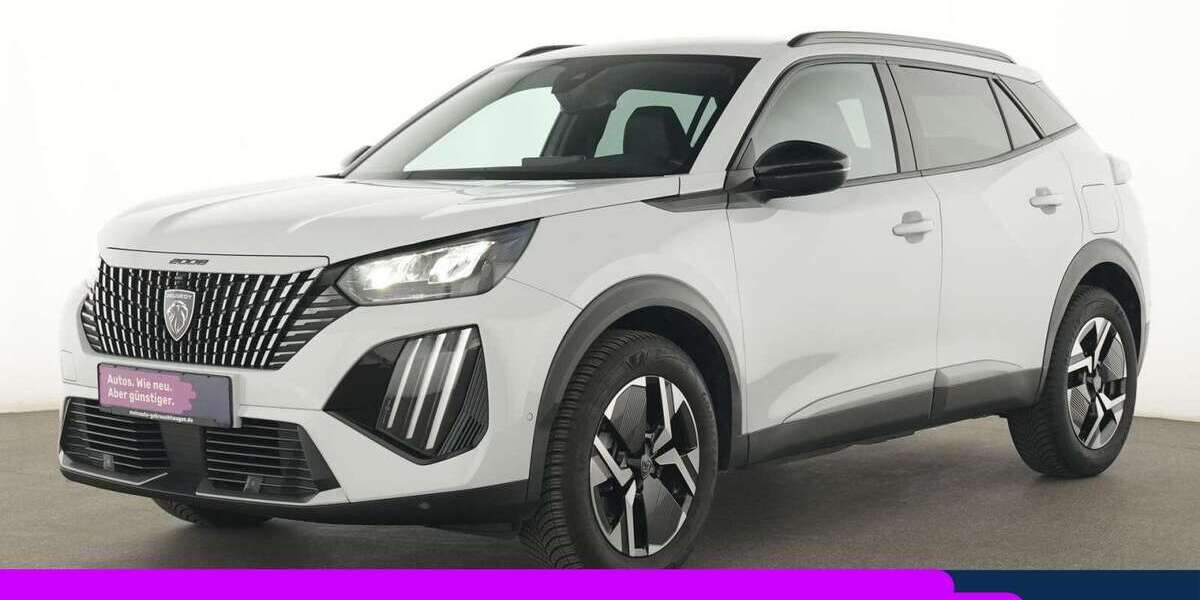 Peugeot 2008 28.633 km 18.979 &euro; Neuss bei Düsseldorf 41460