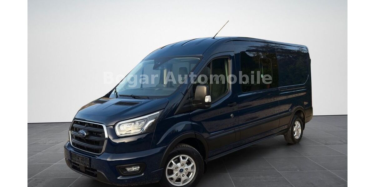 Ford Transit 45.000 km 36.771 &euro; Niederkrüchten 41372