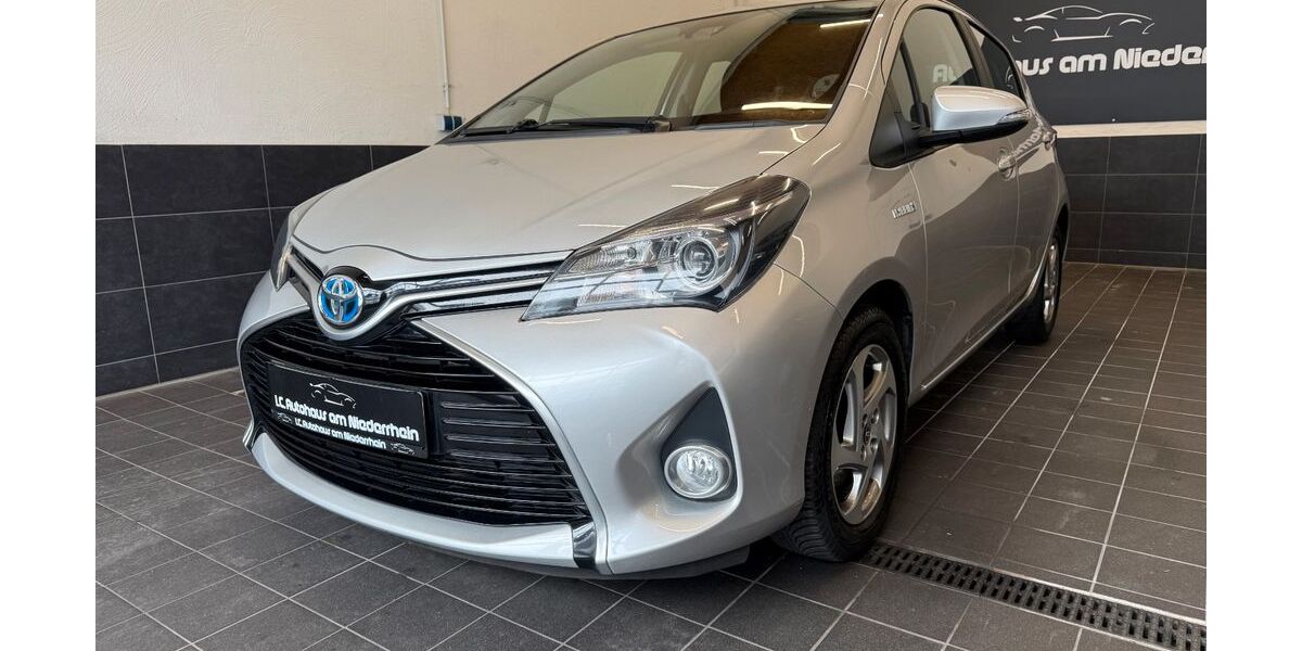 Toyota Yaris 55.900 km 12.990 &euro; Moers 47441