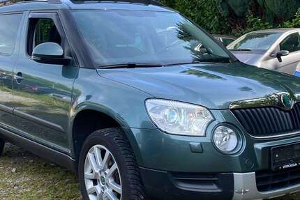 Skoda Yeti 154.000 km 7.250 &euro; Mönchengladbach 41179