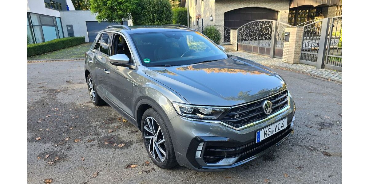 VW T-Roc 62.000 km 23.750 &euro; Mönchengladbach 41239