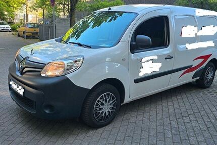 Renault Kangoo 86.245 km 12.950 &euro; Düsseldorf 40221