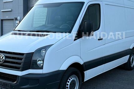 VW Crafter 155.000 km 13.983 &euro; Mönchengladbach 41066