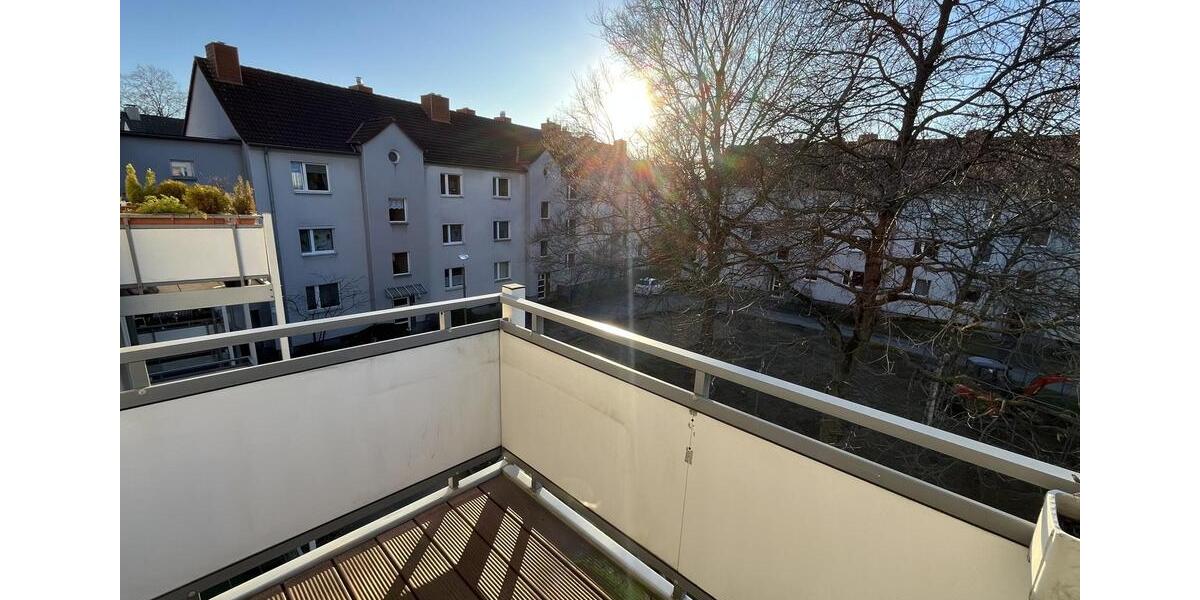 Etagenwohnung Düsseldorf Stadtbezirk 9 - 2 Zimmer, 59 m&sup2;, 1.050&euro; | Angebot:25391530