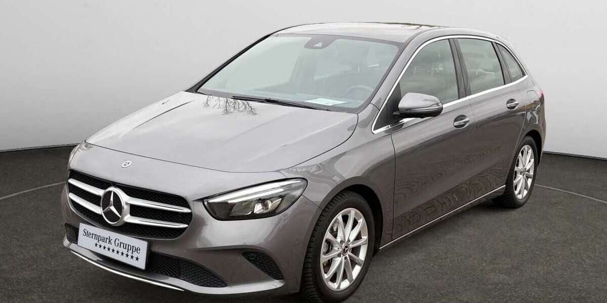 Mercedes-Benz B 200 33.273 km 26.780 &euro; Willich 47877