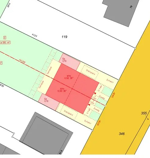 Doppelhaushälfte Erkelenz - 3 Zimmer, 156 m&sup2;, 409.100&euro; | Angebot:25675465