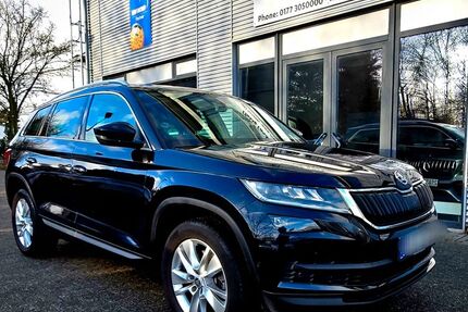 Skoda Kodiaq 142.000 km 24.999 &euro; Kaarst 41564