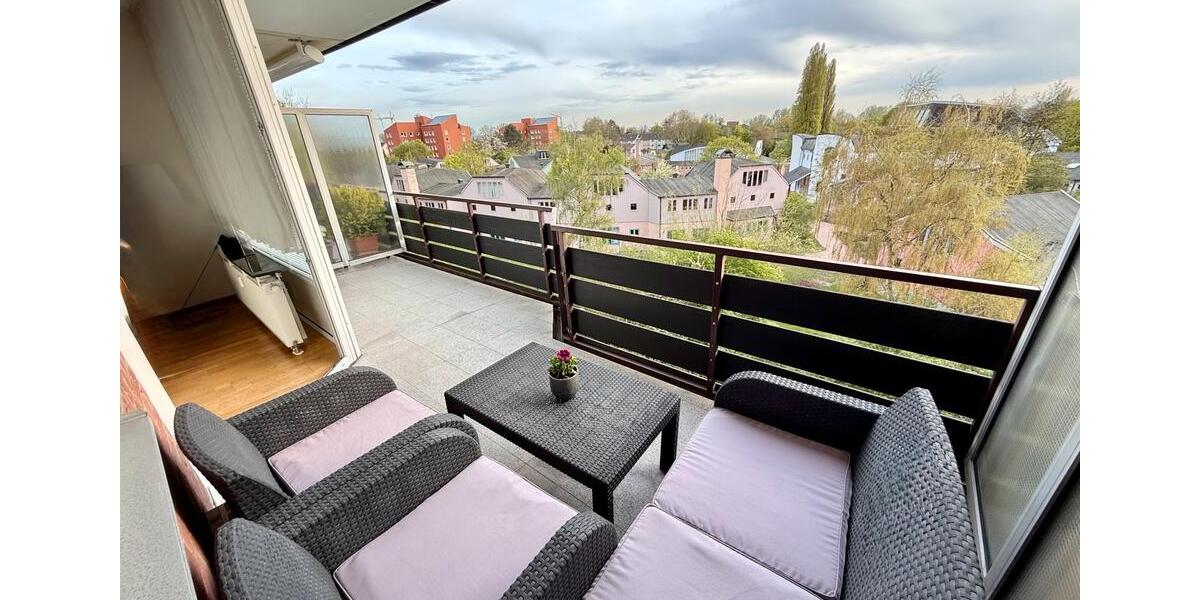 Etagenwohnung Düsseldorf Stadtbezirk 7 - 3 Zimmer, 80 m&sup2;, 1.800&euro; | Angebot:26680693