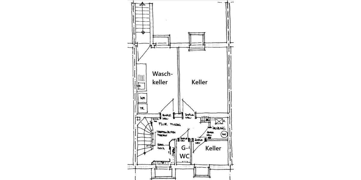 Einfamilienhaus Düsseldorf Stockum - 4 Zimmer, 105 m&sup2;, 750.000&euro; | Angebot:25769451