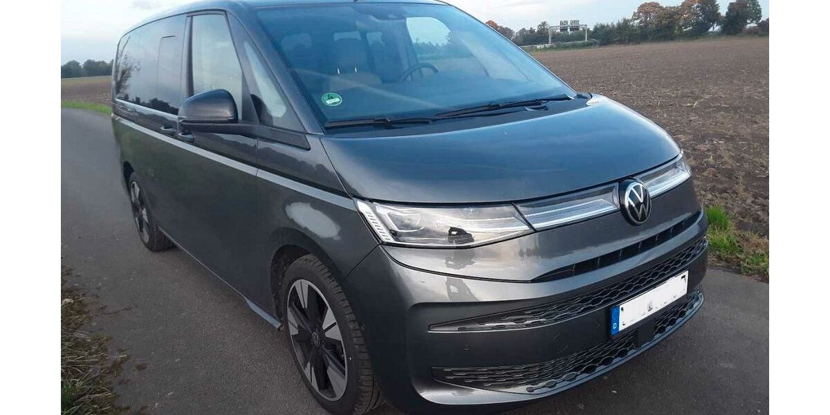 VW T7 Multivan 25.400 km 58.900 &euro; Willich 47877