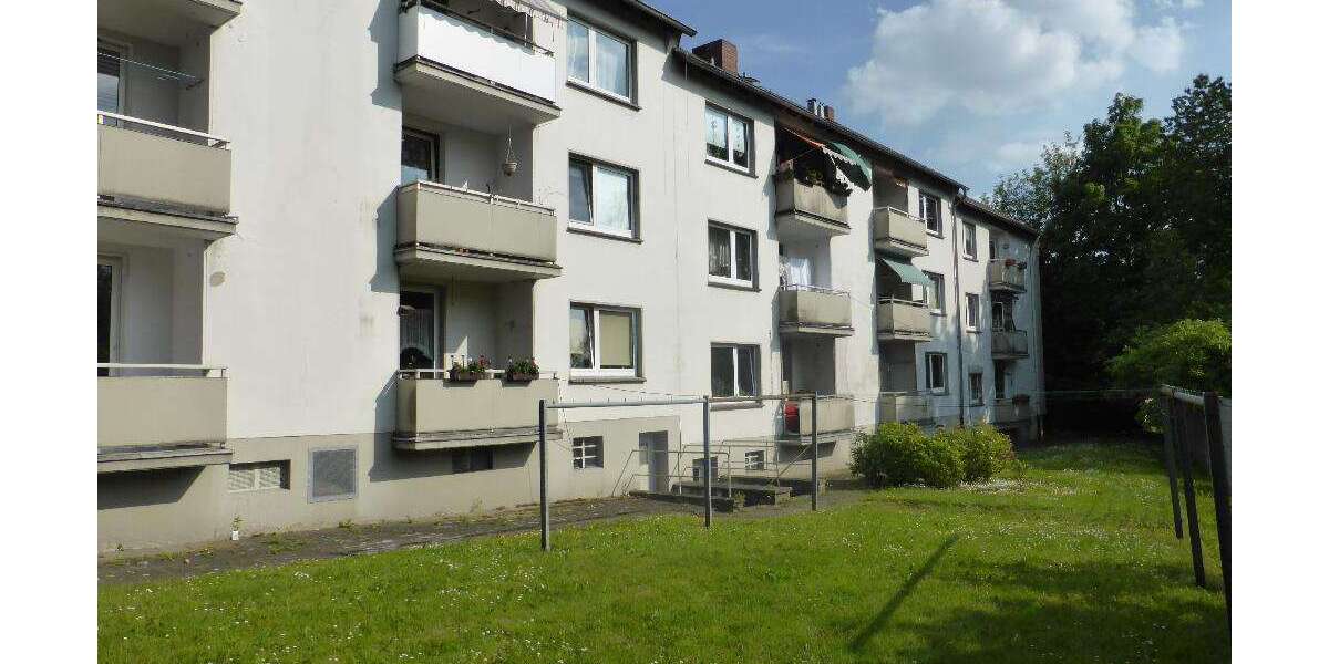 Etagenwohnung Mönchengladbach Geistenbeck - 3 Zimmer, 61 m&sup2;, 569&euro; | Angebot:26688227