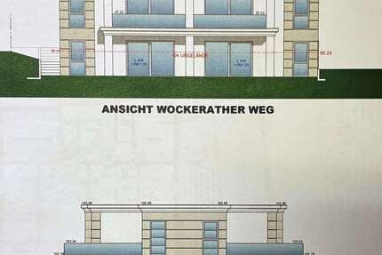 Wohnung Erkelenz - 4 Zimmer, 107 m&sup2;, 399.950&euro; | Angebot:25831427
