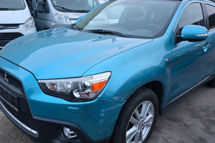 Mitsubishi ASX 159.000 km 5.400 &euro; Moers 47441