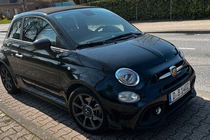 Abarth 595C 5.800 km 23.800 &euro; Mönchengladbach 41239