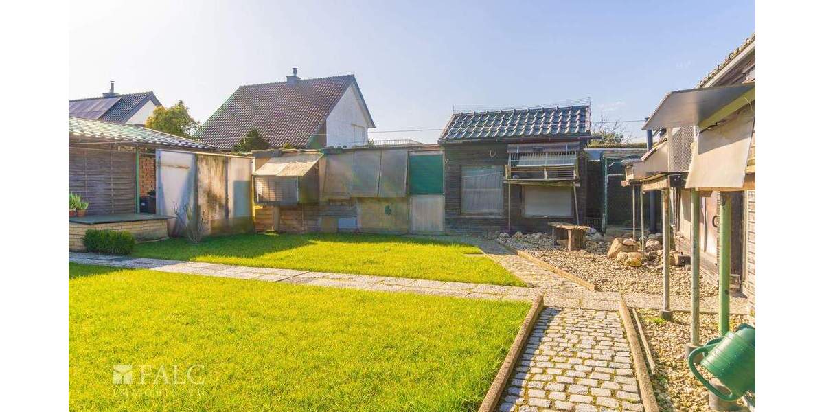 Einfamilienhaus Wegberg Klinkum - 4 Zimmer, 100 m&sup2;, 269.000&euro; | Angebot:25735399