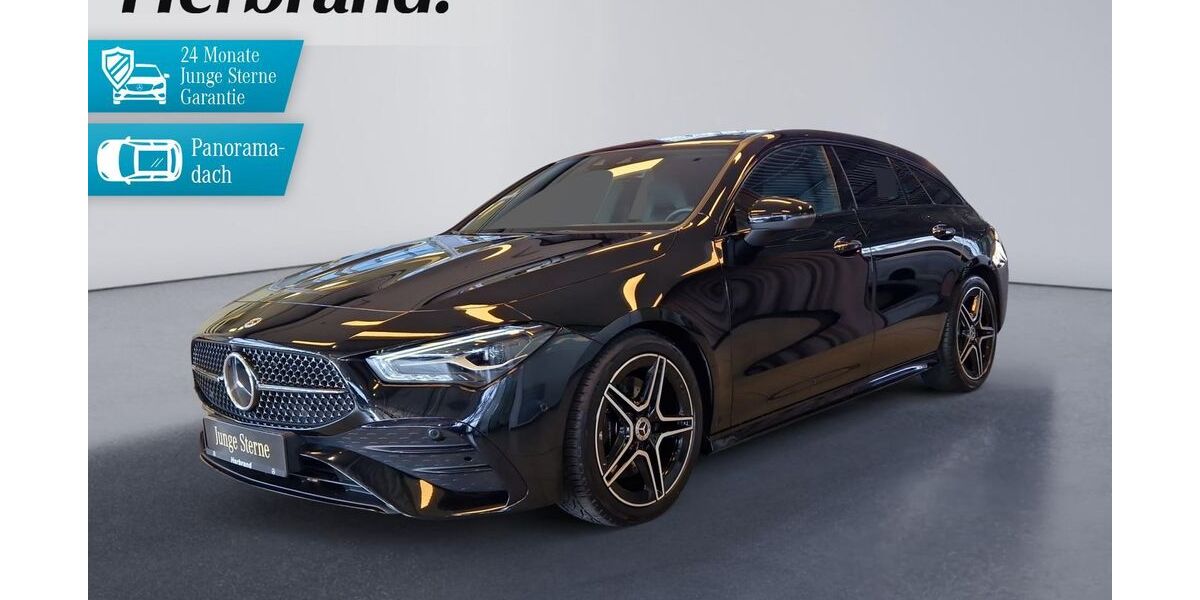 Mercedes-Benz CLA 200 Shooting Brake 23.069 km 33.980 &euro; Krefeld 47800