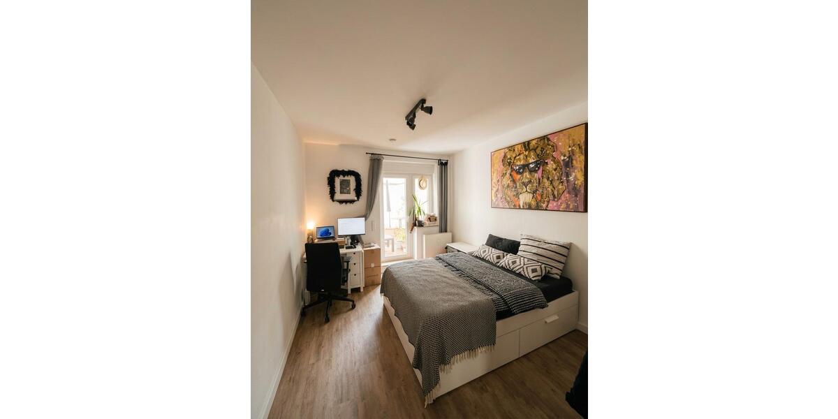 Erdgeschoßwohnung Düsseldorf Stadtbezirk 3 - 2 Zimmer, 50 m&sup2;, 1.200&euro; | Angebot:25961254