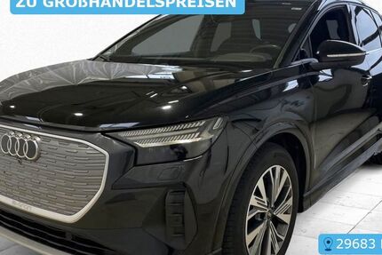 Audi Q4 e-tron 85.836 km 28.690 &euro; Krefeld 47829