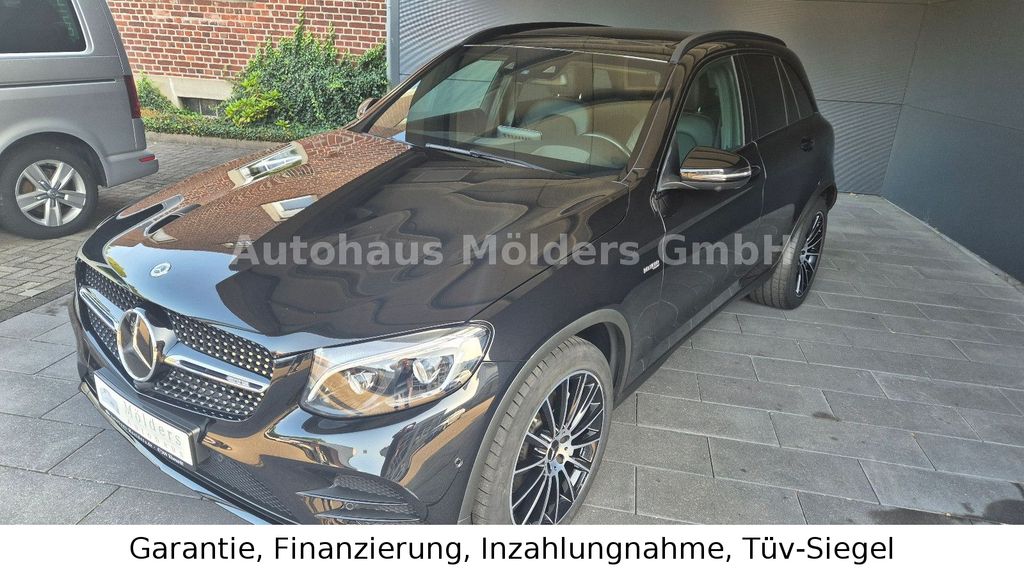 Mercedes-Benz GLC 43 AMG 71.000 km 39.950 &euro; Rheurdt 47509