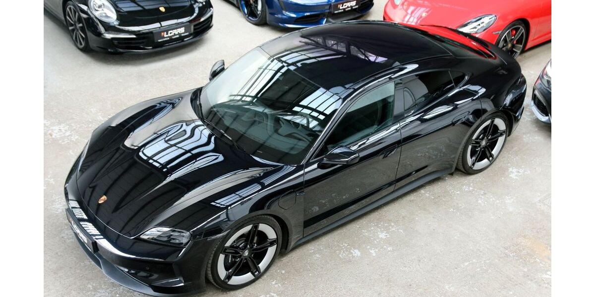 Porsche Taycan 34.813 km 78.990 &euro; Düsseldorf 40237