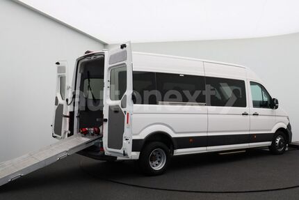 VW Crafter 110.050 km 44.613 &euro; Mönchengladbach 41066