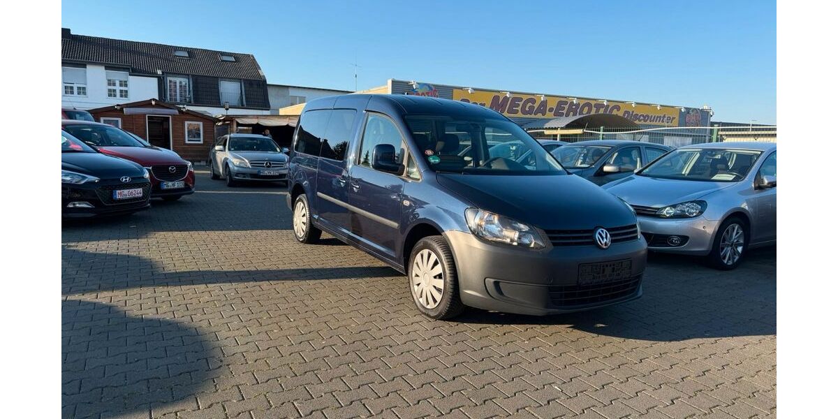 VW Caddy Maxi 200.000 km 9.350 &euro; Mönchengladbach 41063